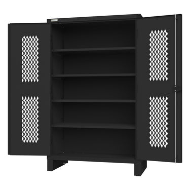 14G-HDC, VENTILATED, 24X48X78, 4S, 6